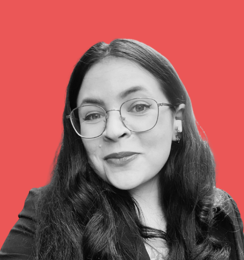Tereza Kráčmarová, předsedkyně a zakladatelka spolku