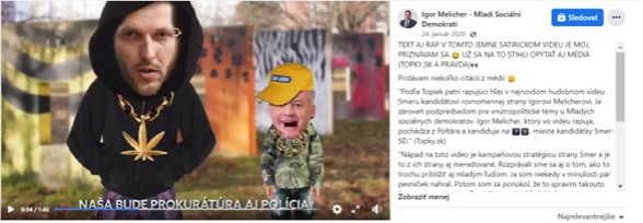 Blogový článek "Poďte, poďme si zaspievat": piesne ako forma propagandy