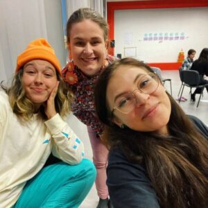 Mobility pracovníků s mládeží