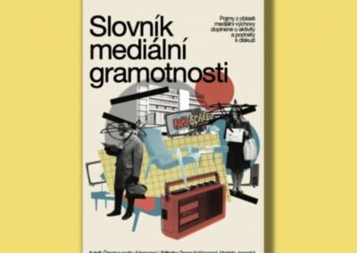 Slovník mediální gramotnosti