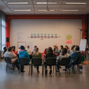 Mobility pracovníků s mládeží