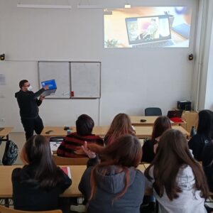 Kybrno - kyberbezpečtnostní workshop