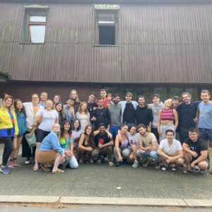 Mobility pracovníků s mládeží