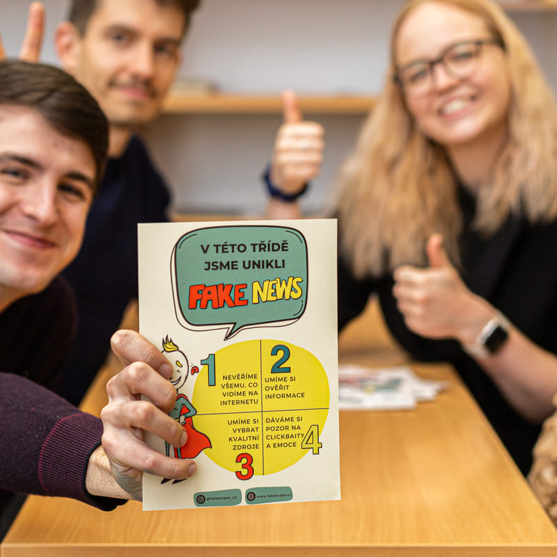 Workshop Zachraňte prázdniny! 45