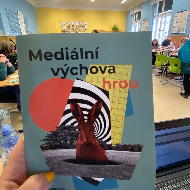 Kurz Mediální výchova HROU