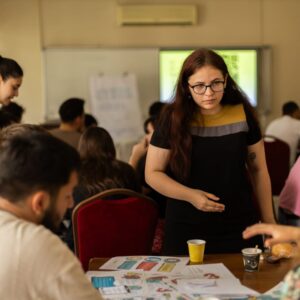 Workshop Zachraňte prázdniny!