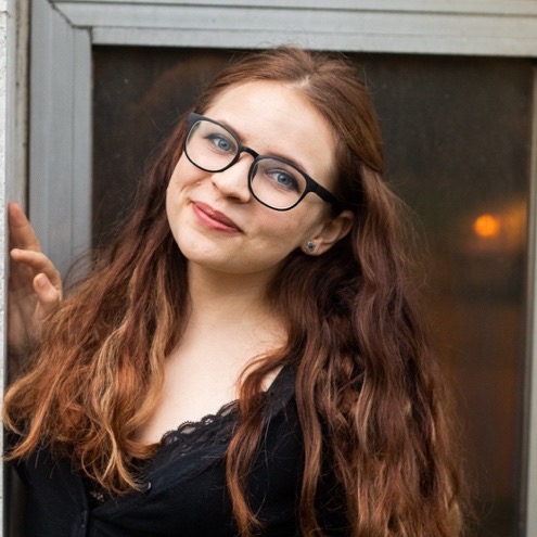 Tereza Kráčmarová, předsedkyně spolku