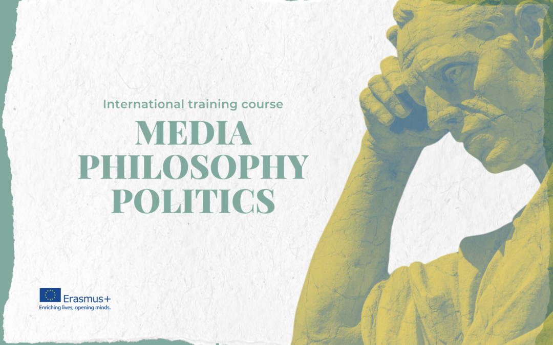 PŘIJÍMÁME PŘIHLÁŠKY: Media, Philosophy, Politics