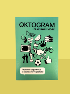 Oktogram, karetní hra