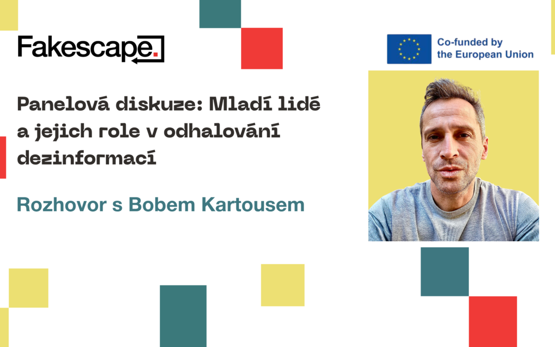 Jak se neztratit v&nbsp;době dezinformací a&nbsp;AI