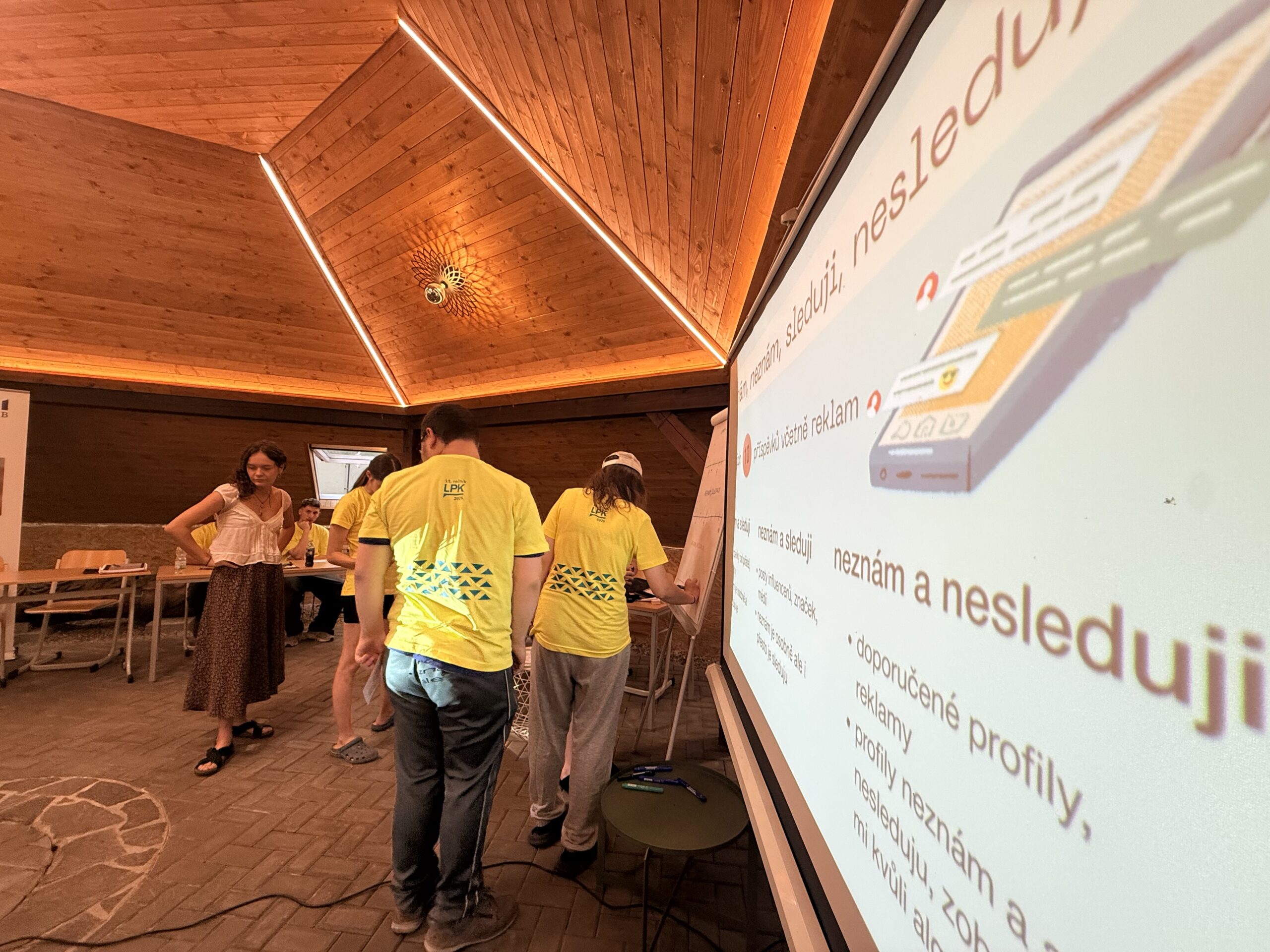 Workshop Zachraňte prázdniny! 45