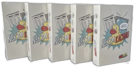 Sada Nekrm Kachnu pro školy